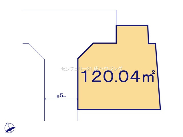 区画図：313004685124