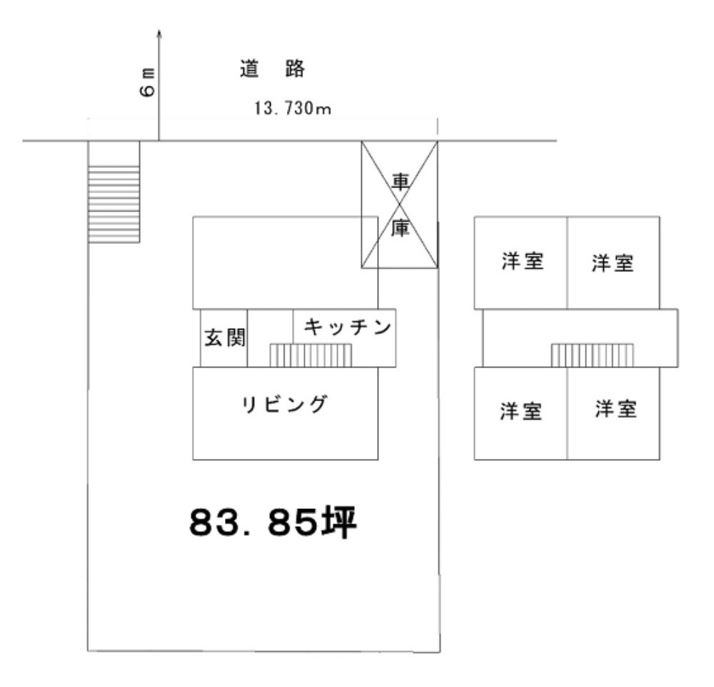 区画図：328000662441
