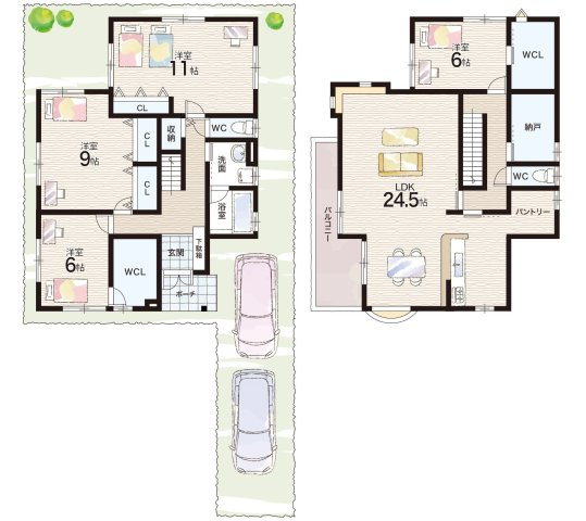 間取り：328000568071