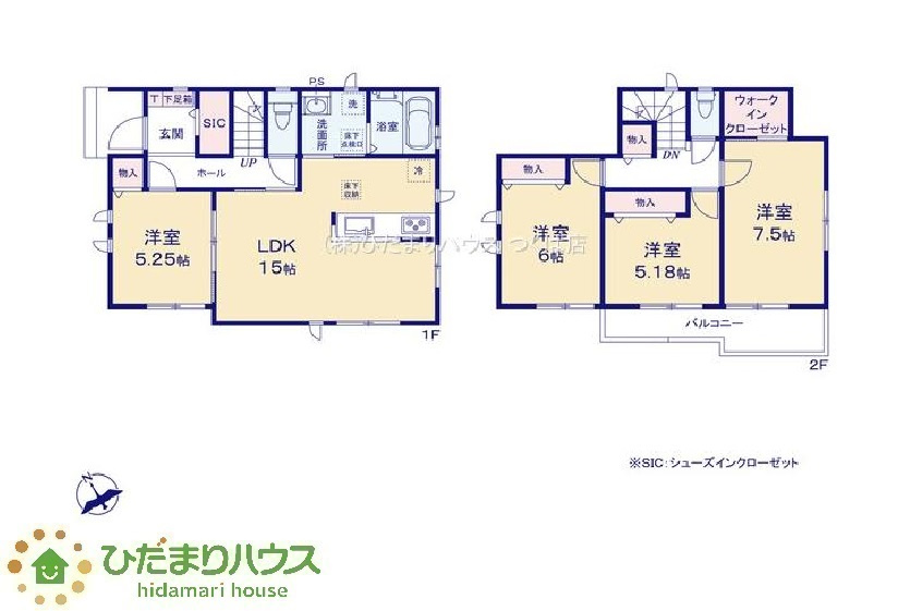 間取り：308000168786