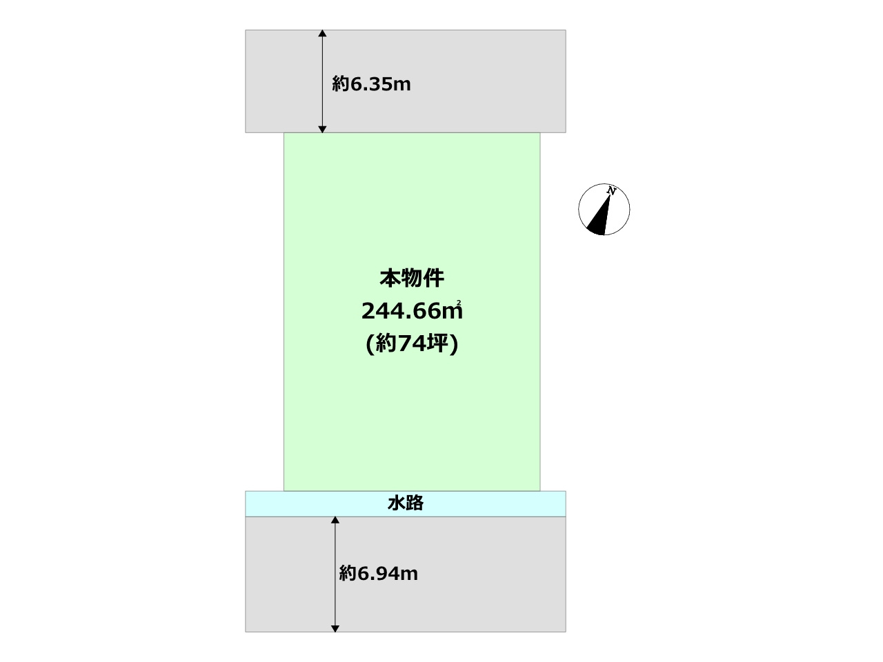 区画図：328000682358