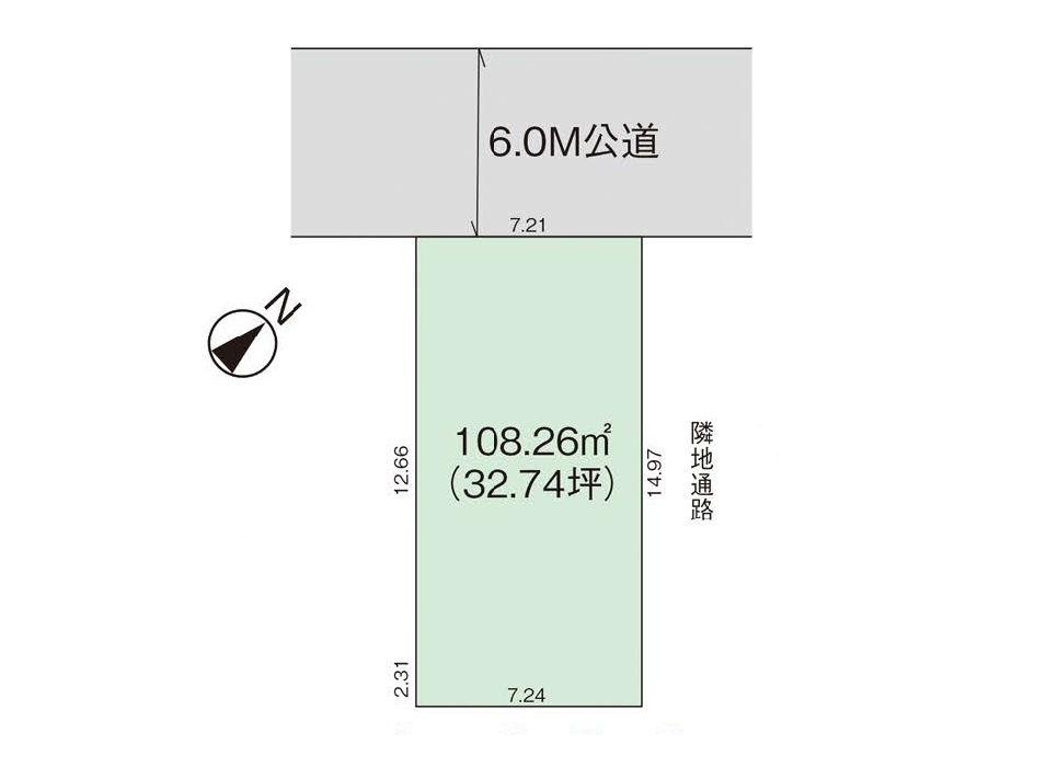 区画図：311002385018