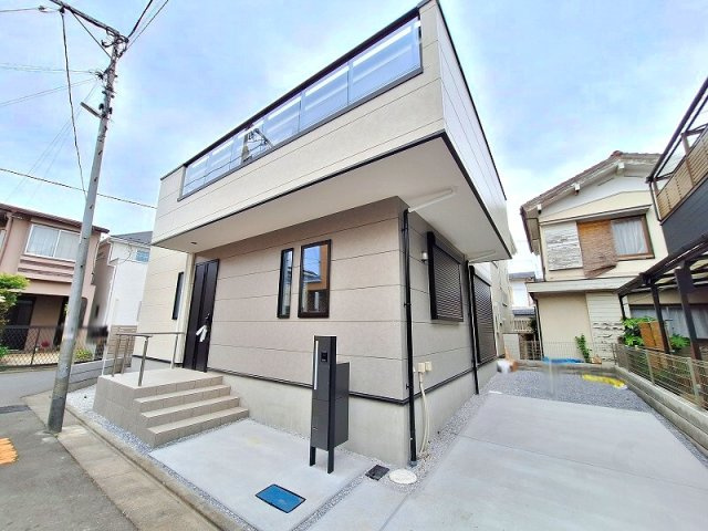 堂々完成！即入居可能です！