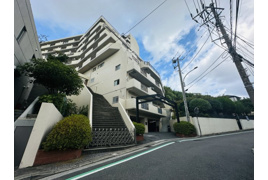 パシフィックパレス北久里浜の外観