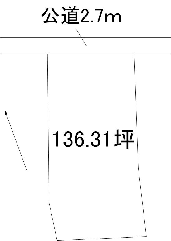 区画図：308000162851