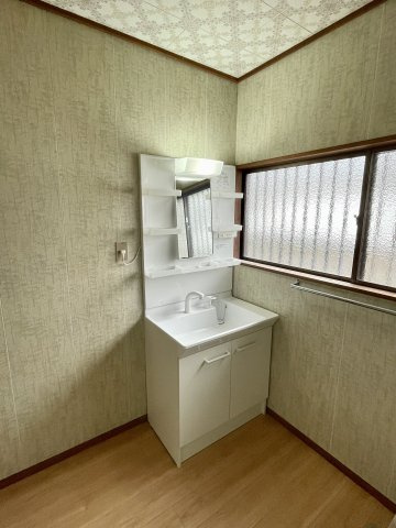 洗面