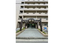 パレ・ドール日の出新潟の外観