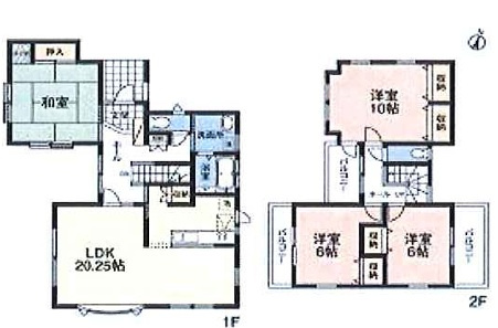 間取り：312001014902