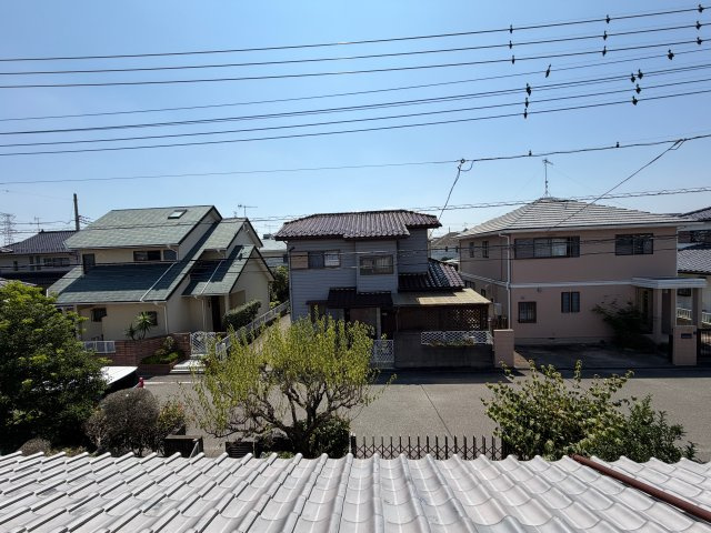 展望