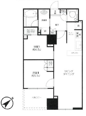 間取り：313004787506
