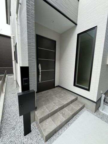 施工例。施工例は完成時と異なる場合があります。