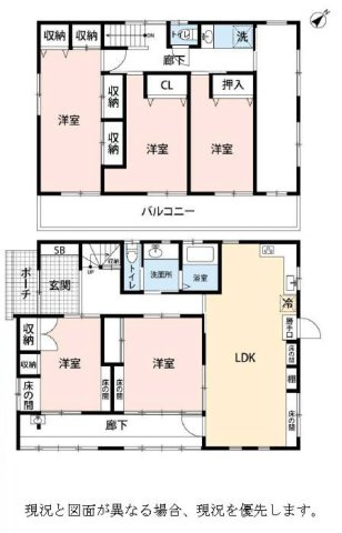 間取り：313004491552