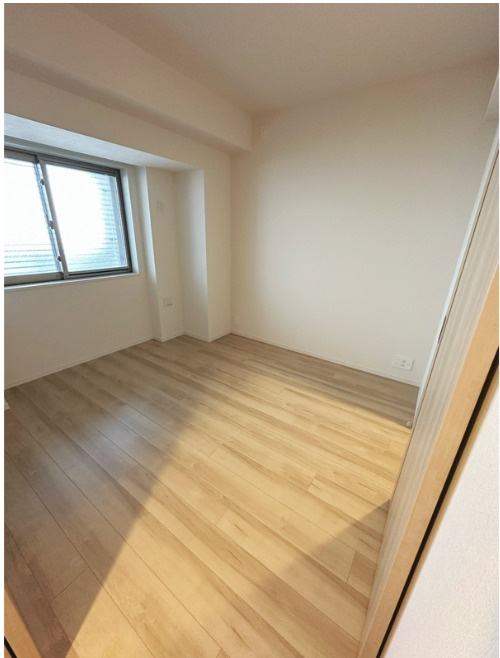 広々とした洋室です