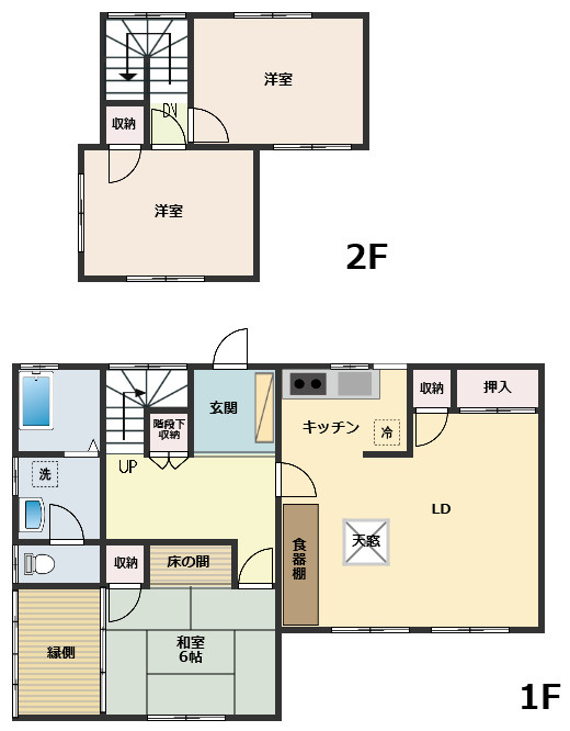 間取り：334000211514