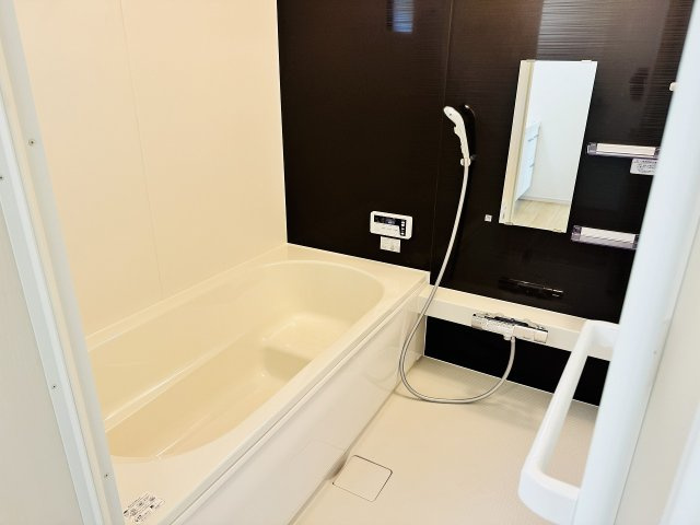 ～のびのびくつろげるバスルーム　1日の締めくくりに癒やしのバスタイムを～