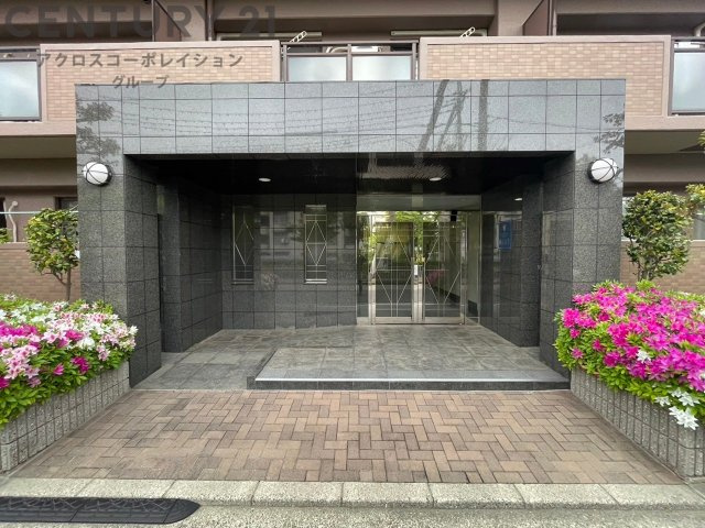 エントランス（外）