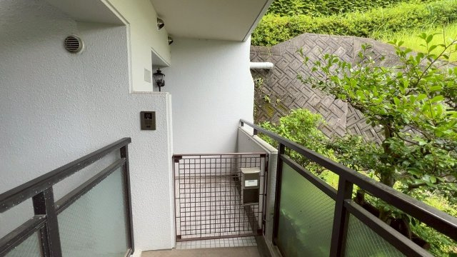 ポーチ