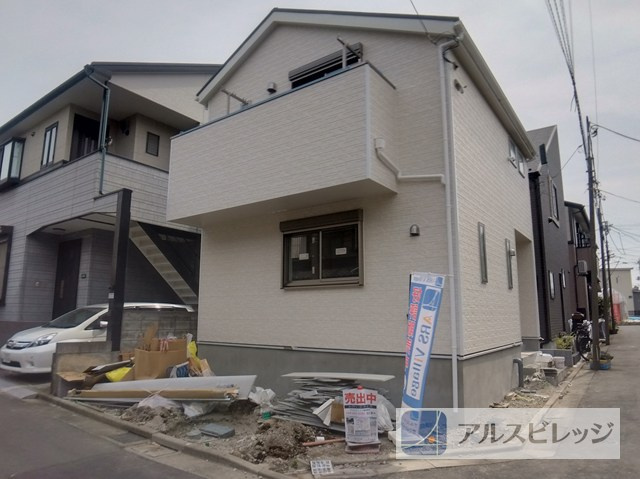 物件の外観です