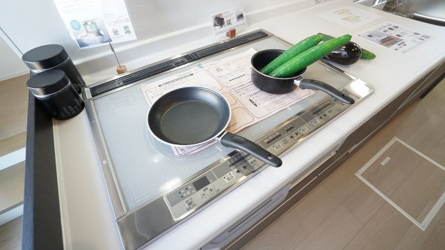 ＩＨクッキングヒーター　オール電化