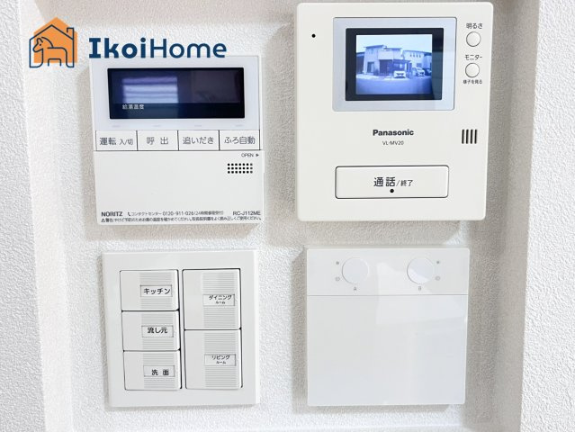 【ホームページに現地動画掲載中】●年中無休：当日予約可●カラーモニターインターホン。来客時も安心です