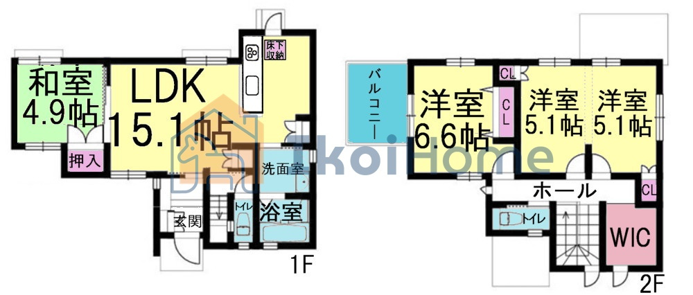 間取り：328000527340