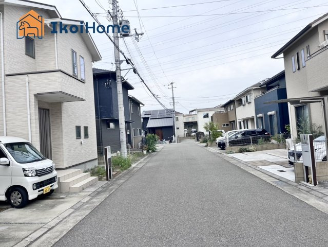 【ホームページに現地動画掲載中】●年中無休：当日予約可●前面道路は6M幅で広々しています。