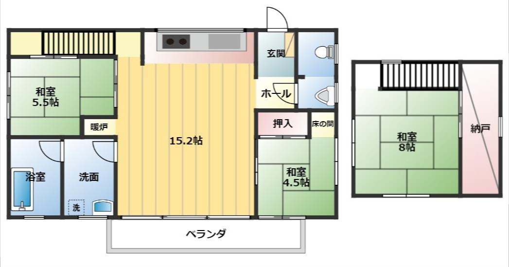 間取り：321000081151