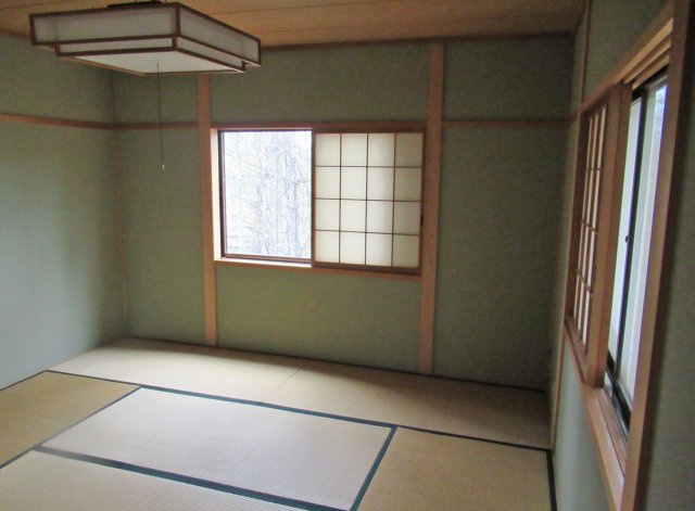和室があると、家にあたたかい雰囲気が生まれます