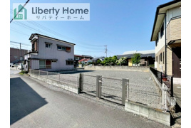 土浦市大手町　売地の外観