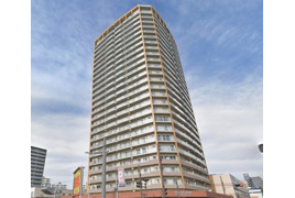 ココネ上福岡三番館　中古マンションの外観