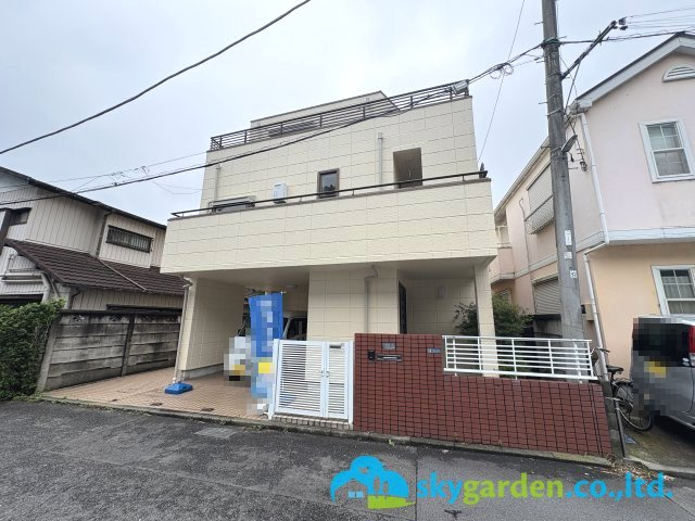 外はこのようになっています