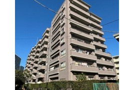 オーベル池袋立教通りの外観