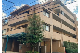 たまプラーザ美しが丘パークホームズ弐番館の外観