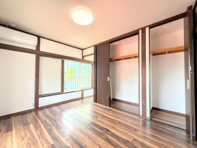 ◆暮らし心地を大きく左右する収納を、適材適所に配置し使い勝手を考慮しました。空間を余すところなく有効利用した収納は生活空間をより上質なものにしてくれるでしょう。