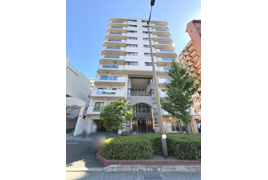 グラン・ドムール丹波口の外観