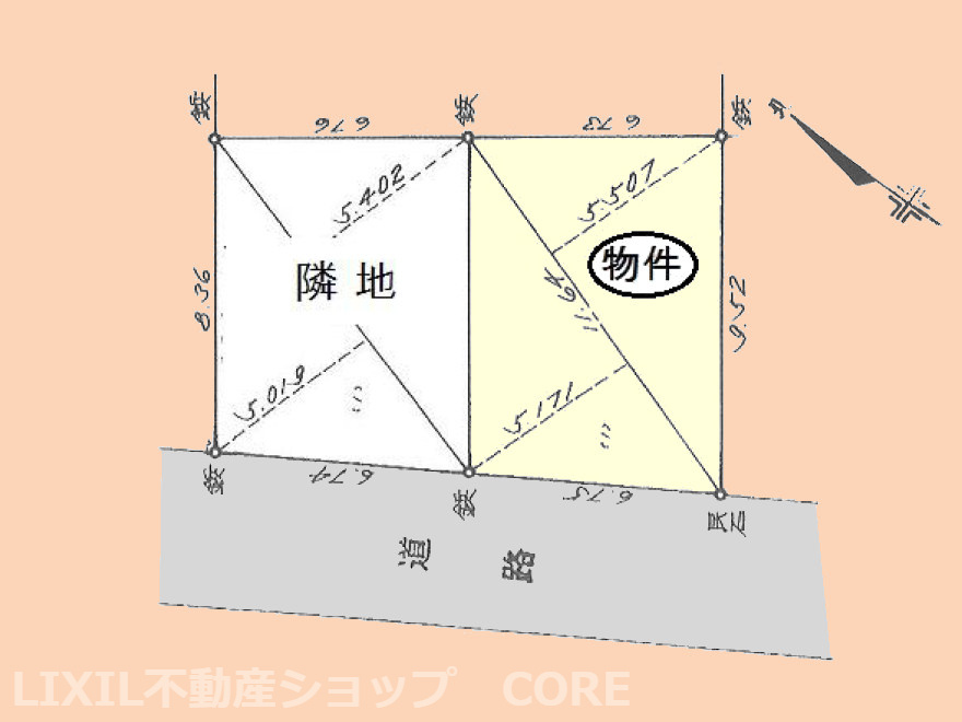 区画図：314002566530