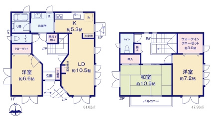 間取り：311002079884