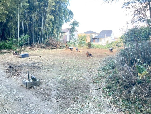 糟屋郡粕屋町大字大隈の売土地！