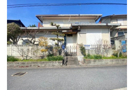 橋本市古佐田３丁目　土地の外観