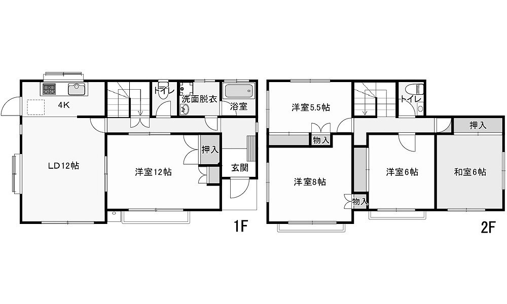 間取り：334000268178