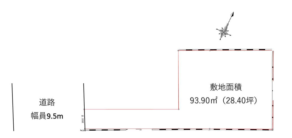 区画図：313004692793