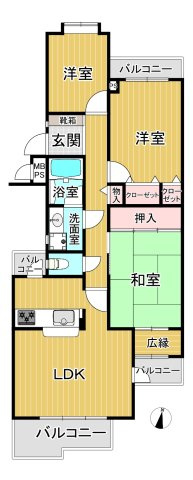 間取り：314002671305