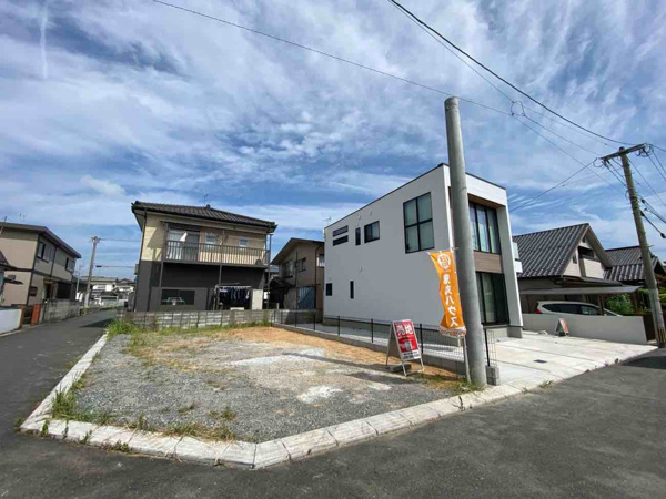 【東貫三丁目（3期）の外観】