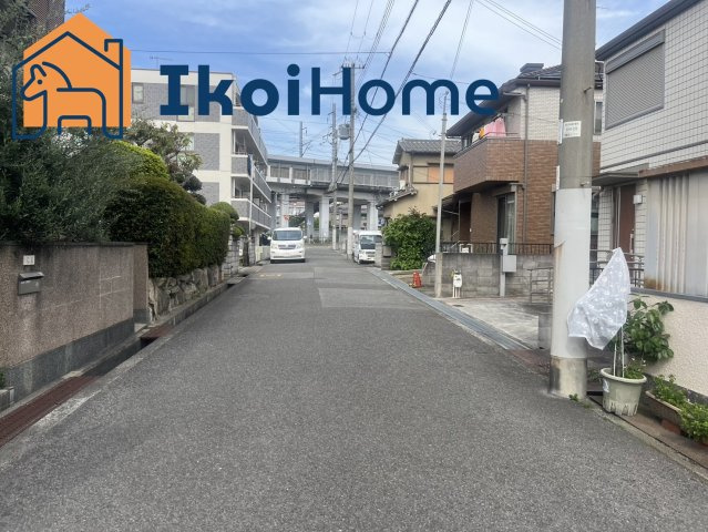 ●資料・カタログのご請求無料●前面道路は幅員約3.4ｍございます。交通量少なくお車の入出庫も安心です