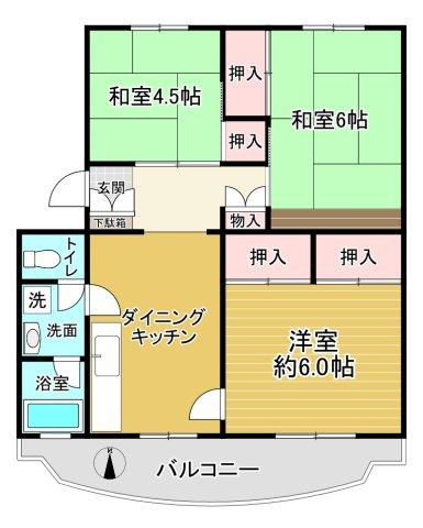 間取り：313004669226