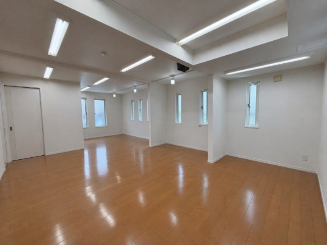 1階店舗部分　