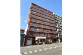 ルミエール二条の外観