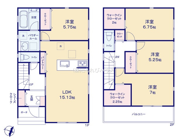間取り：311002102349