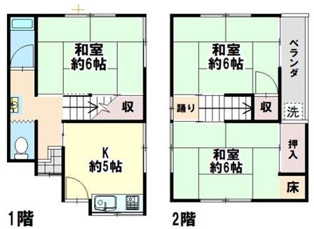 間取り：328000660104