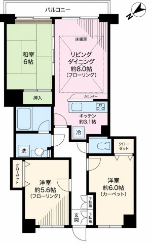 間取り：313004893698